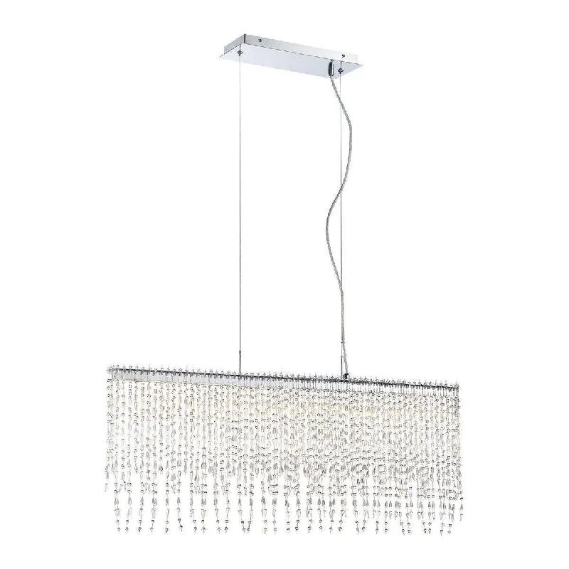 Industrial Iron Chandeliers for Loft - Inspired SpacesAtwater Chandelier