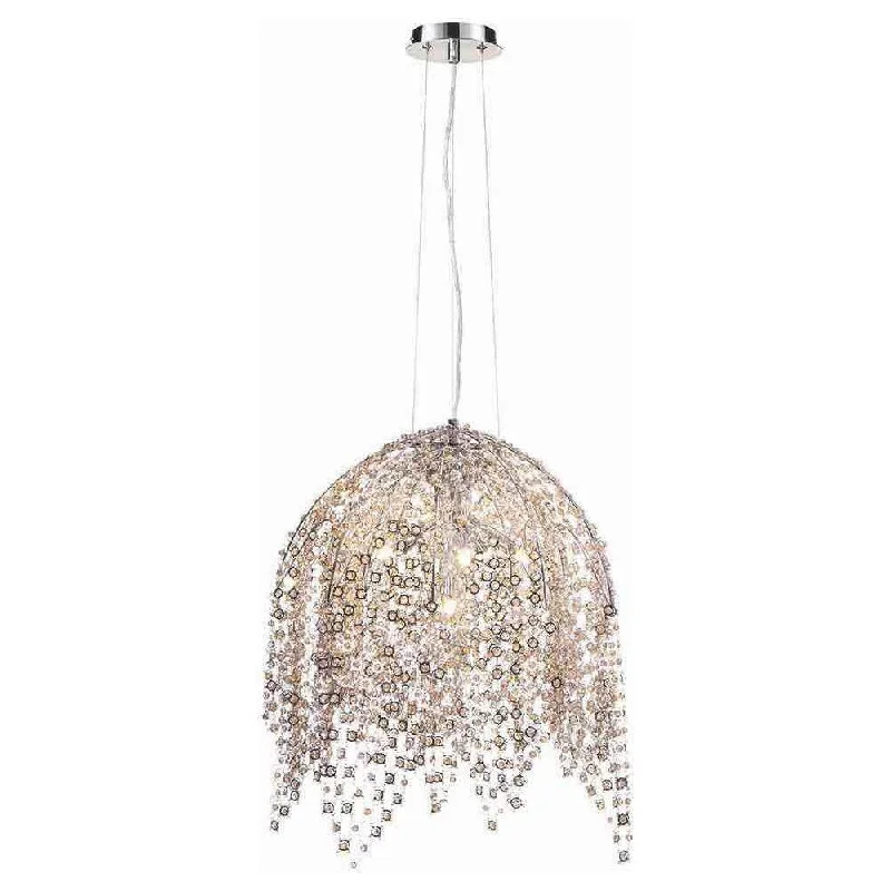 French Country Chandeliers with a Romantic AuraDanza Chandelier