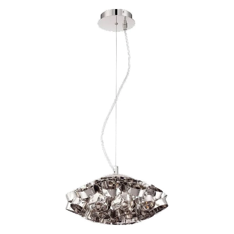 Industrial Iron Chandeliers for Loft - Inspired SpacesGrace Chandelier