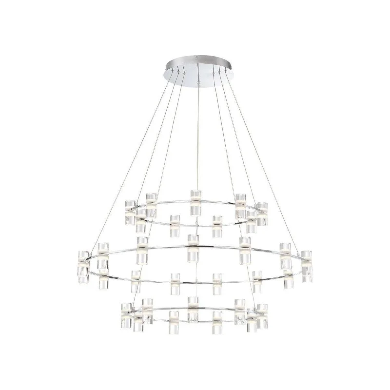 Chandeliers for Living Rooms to Create a Focal PointNetto Chandelier