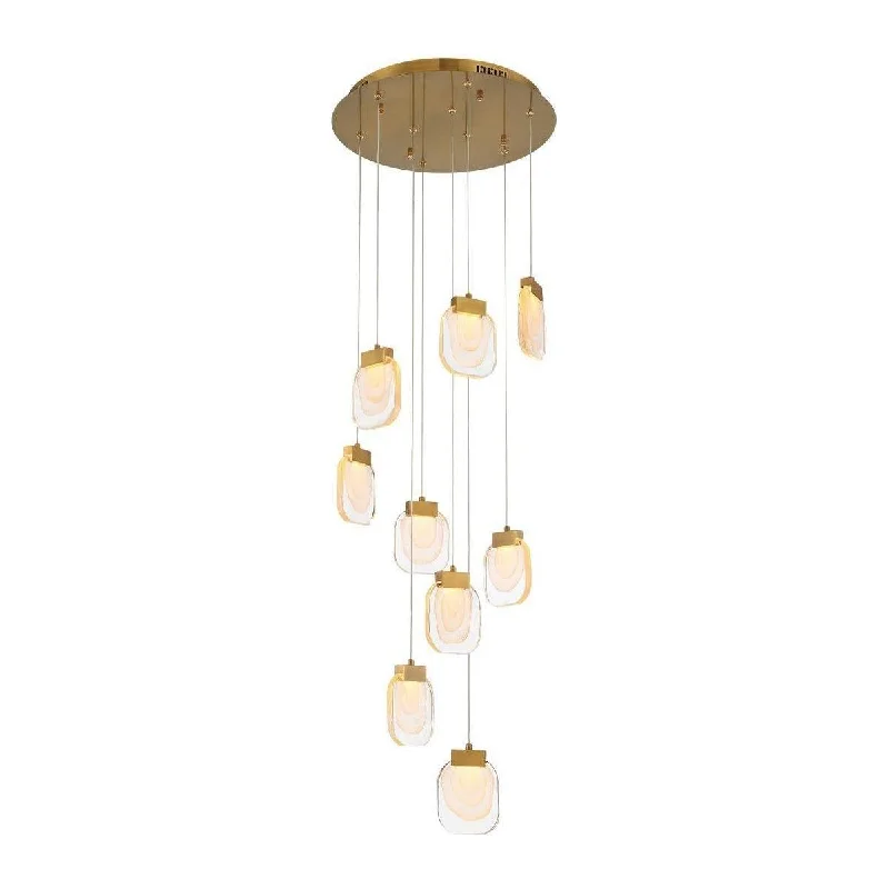 Modern Crystal Chandeliers for Contemporary HomesPaget Chandelier