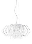 Victorian - Inspired Chandeliers with Ornate DetailsFana Chandelier