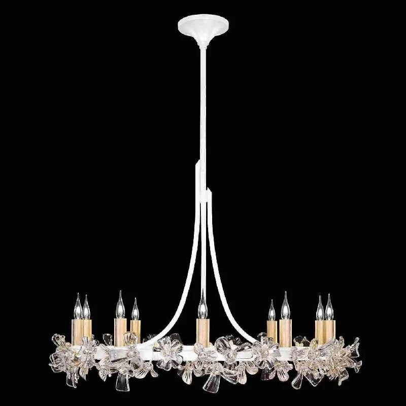 Chandeliers with Pendant Lights for a Stylish LookAzu Chandelier