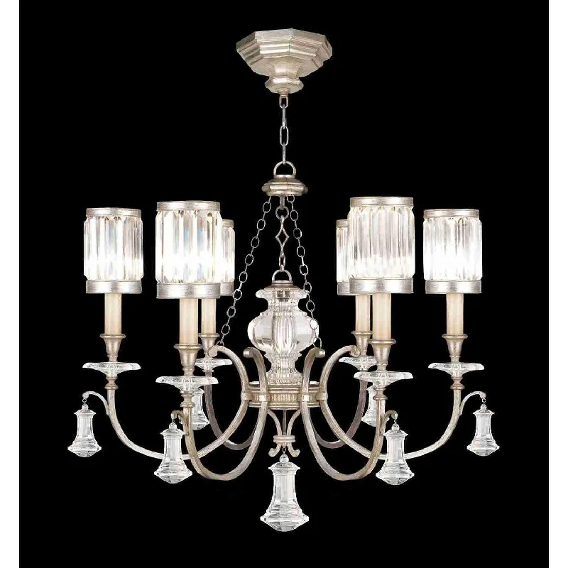 Chandeliers with Metal Frames in Gold FinishEaton Place Chandelier