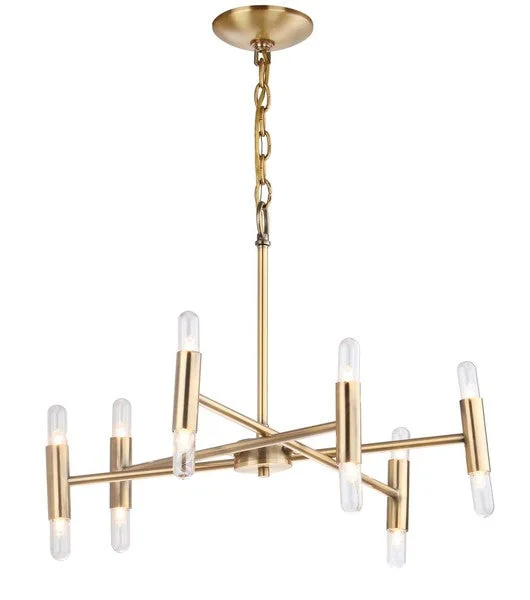 Large Chandeliers for Grand Halls and FoyersGale Chandelier