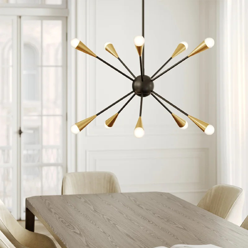 Minimalist Chandeliers for Sleek and Simple InteriorsChandelier Jax