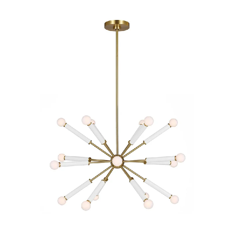 Ceiling - Mounted Chandeliers for Standard CeilingsChandelier Monroe