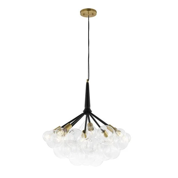 Chandeliers with Venetian Glass for a Luxurious LookGirardeau Chandelier