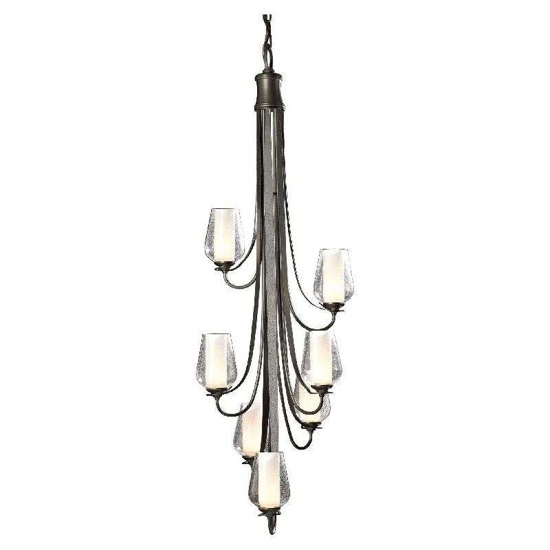 Ceiling - Mounted Chandeliers for Standard CeilingsFlora Chandelier