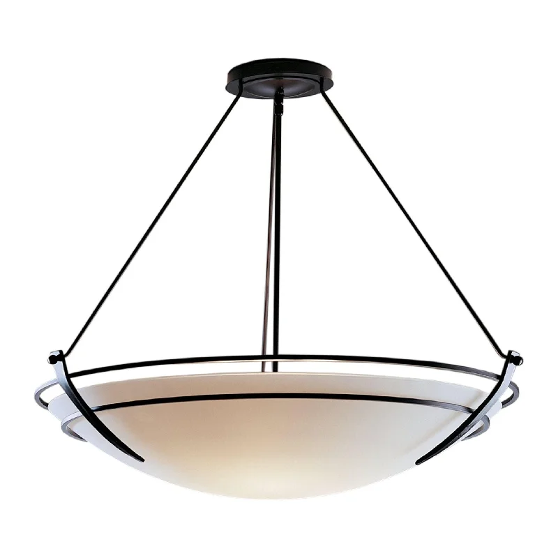 Large Chandeliers for Grand Halls and FoyersPresidio Tryne Chandelier