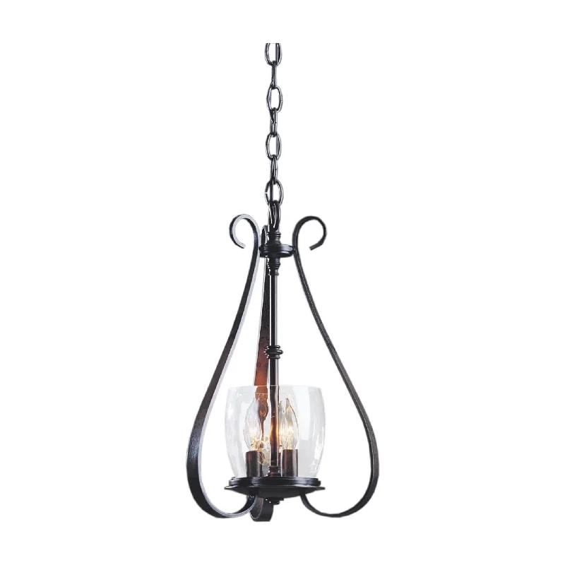 Chandeliers with Sputnik - Style Design for a Futuristic VibeSweeping Taper Chandelier