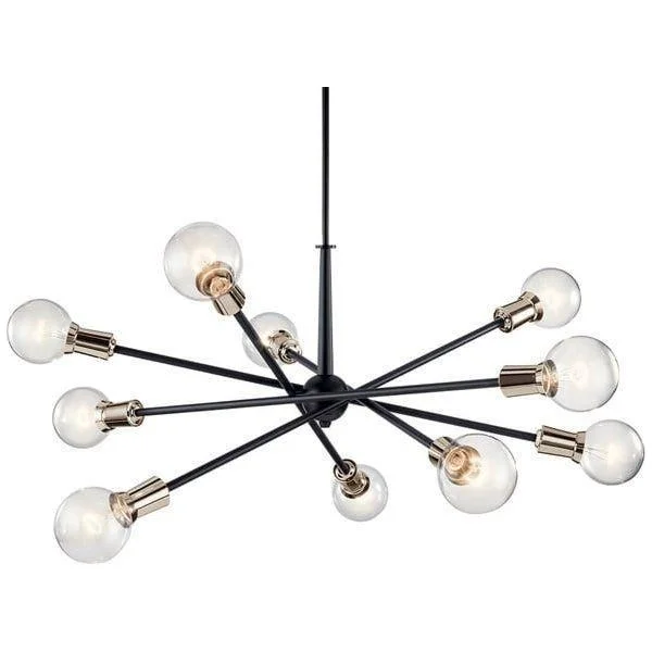 Small Chandeliers for Compact RoomsArmstrong Chandelier