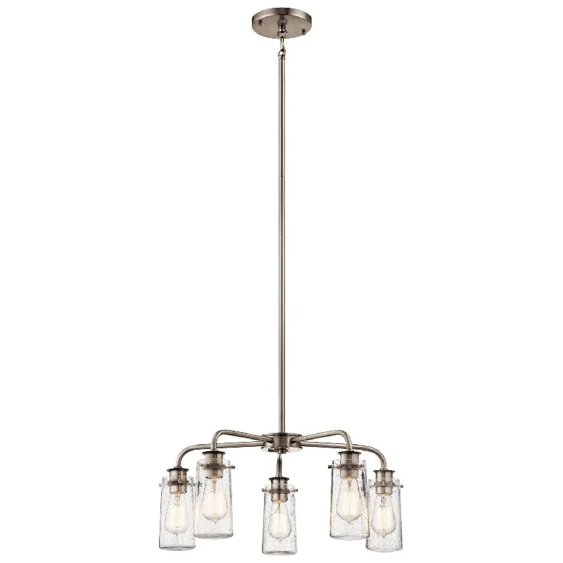 Chandeliers with Multiple Lights for Maximum IlluminationBraelyn Chandelier