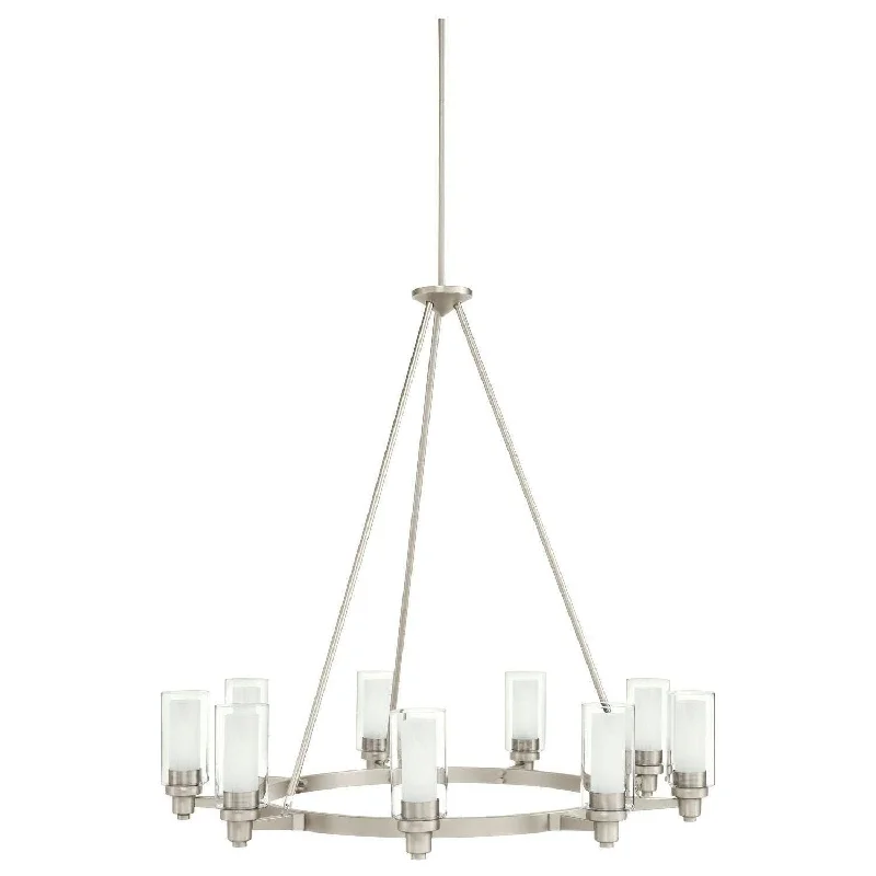 Large Chandeliers for Grand Halls and FoyersCircolo Chandelier
