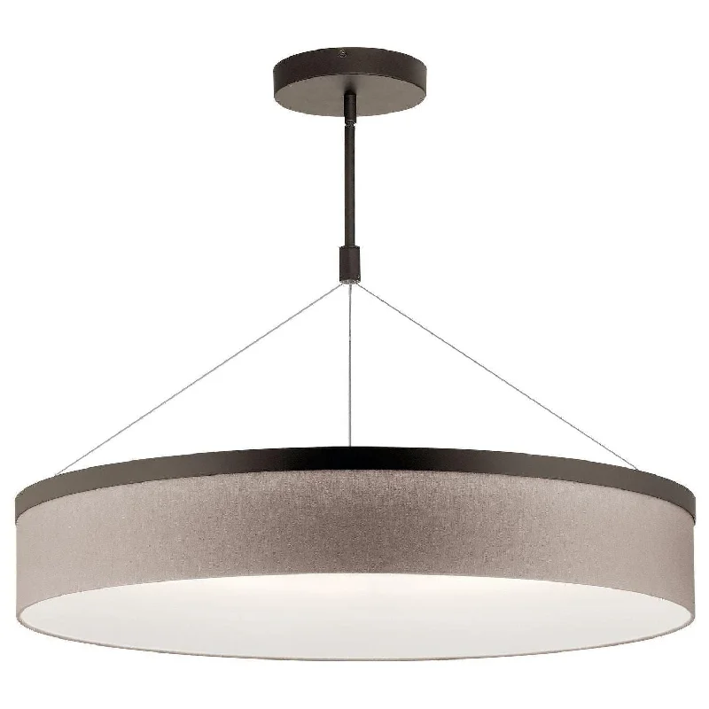 Chandeliers with Adjustable Height for Custom InstallationMercel Chandelier