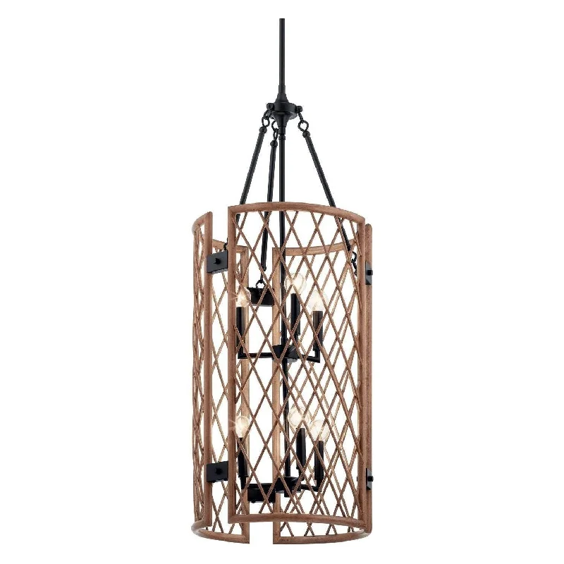 Chandeliers with Adjustable Height for Custom InstallationOana Chandelier