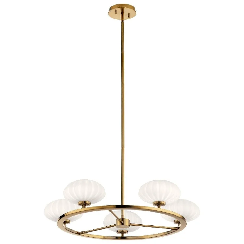 Chandeliers with Multiple Lights for Maximum IlluminationPim Chandelier