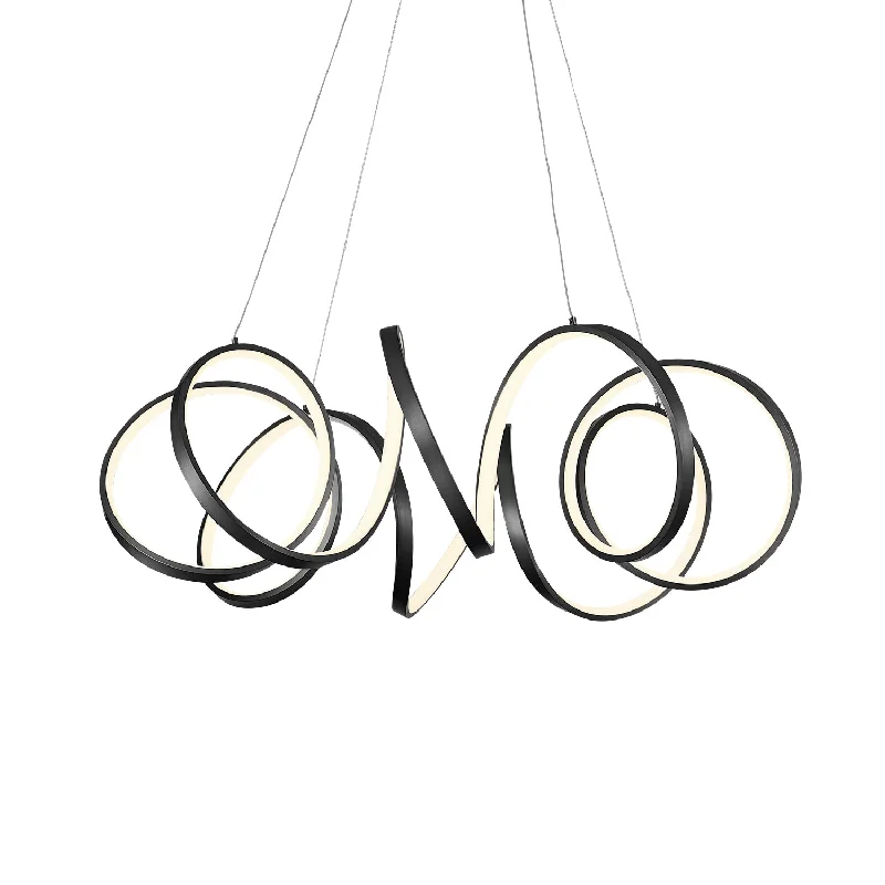 Chandeliers with Candle - Style Bulbs for a Classic AestheticChandelier Synergy