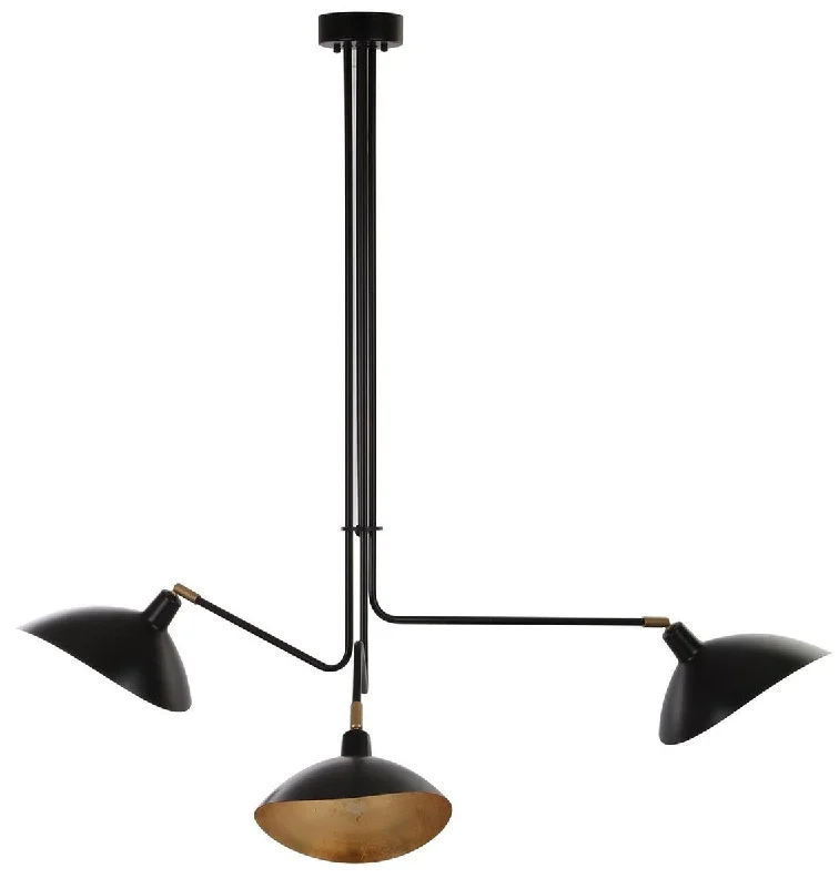 Chandeliers with Murano Glass for a High - End Artistic TouchLowery Metal Chandelier