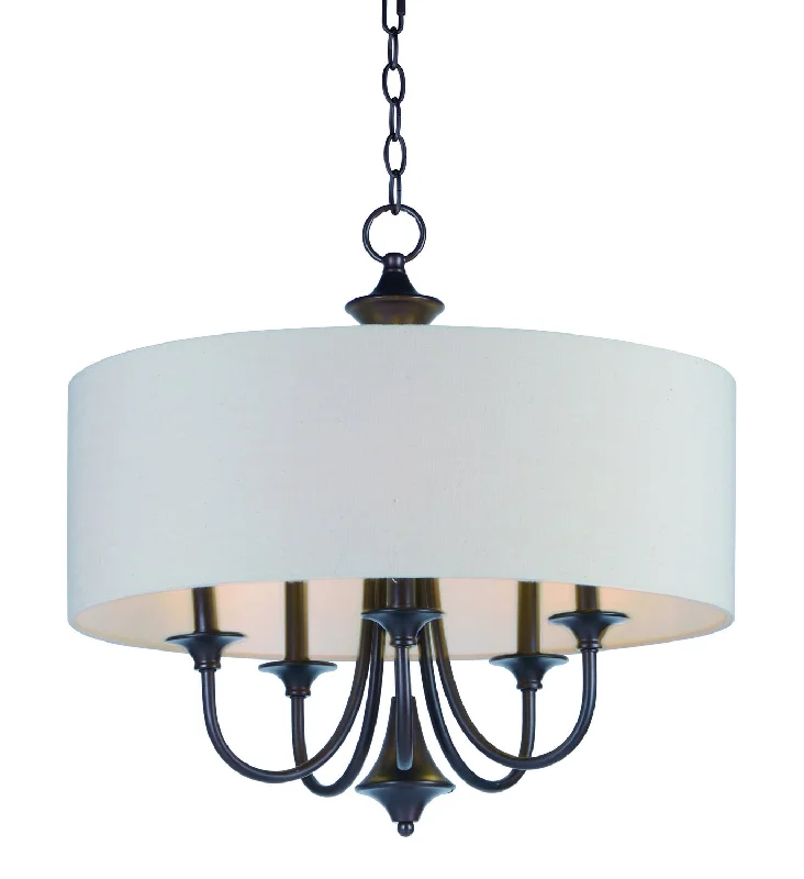 Chandeliers with Colored Glass for a Splash of ColorBongo Pendant