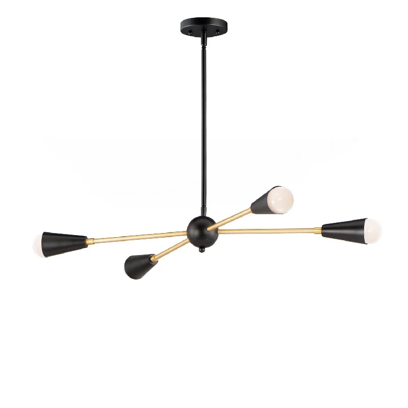 Chandeliers for Living Rooms to Create a Focal PointLovell LED Pendant