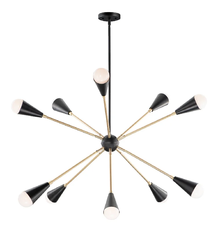 Chandeliers for Dining Rooms to Set the Mood for MealsLovell LED Pendant