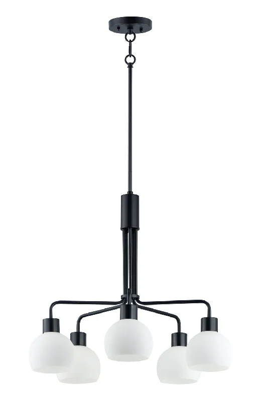 Small Chandeliers for Compact RoomsCoraline Chandelier
