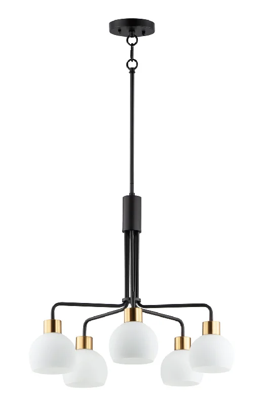 Chandeliers with Multiple Lights for Maximum IlluminationCoraline Chandelier