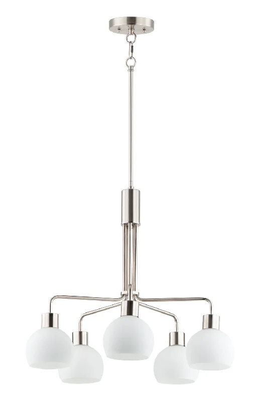 Chandeliers with Sputnik - Style Design for a Futuristic VibeCoraline Chandelier