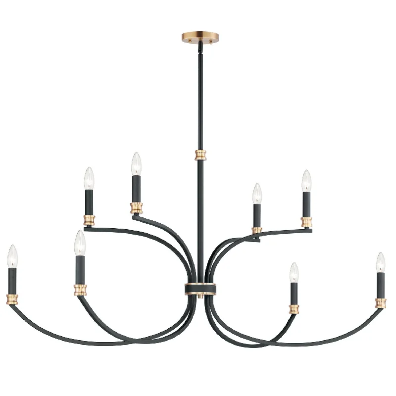 Chandeliers with Sputnik - Style Design for a Futuristic VibeCharlton Chandelier