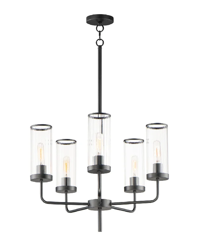 Chandeliers with Candle - Style Bulbs for a Classic AestheticCrosby Chandelier