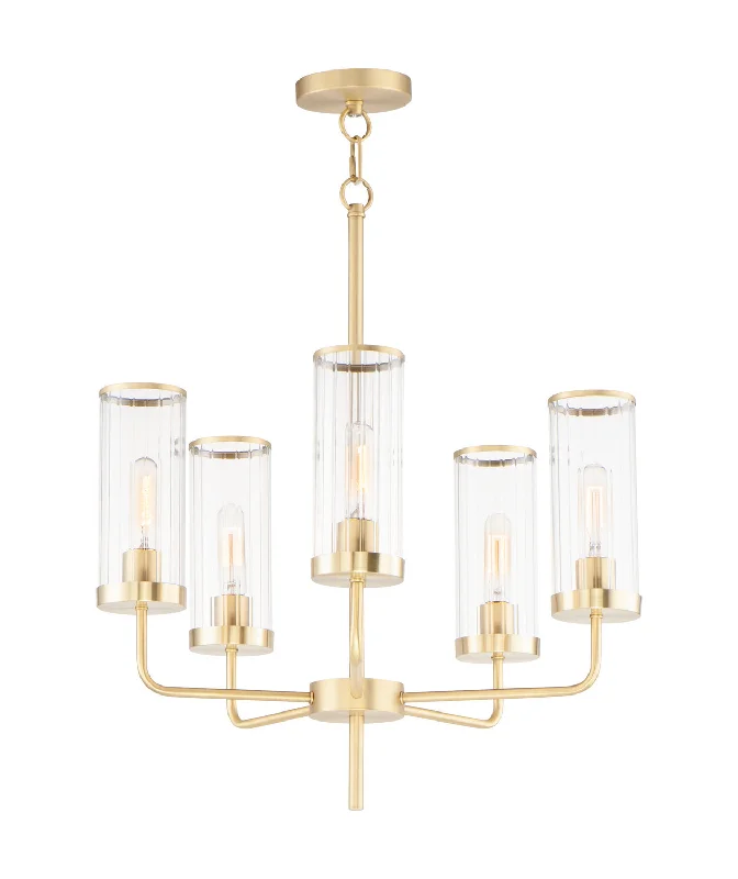Chandeliers for Low Ceilings to Avoid OvercrowdingCrosby Chandelier