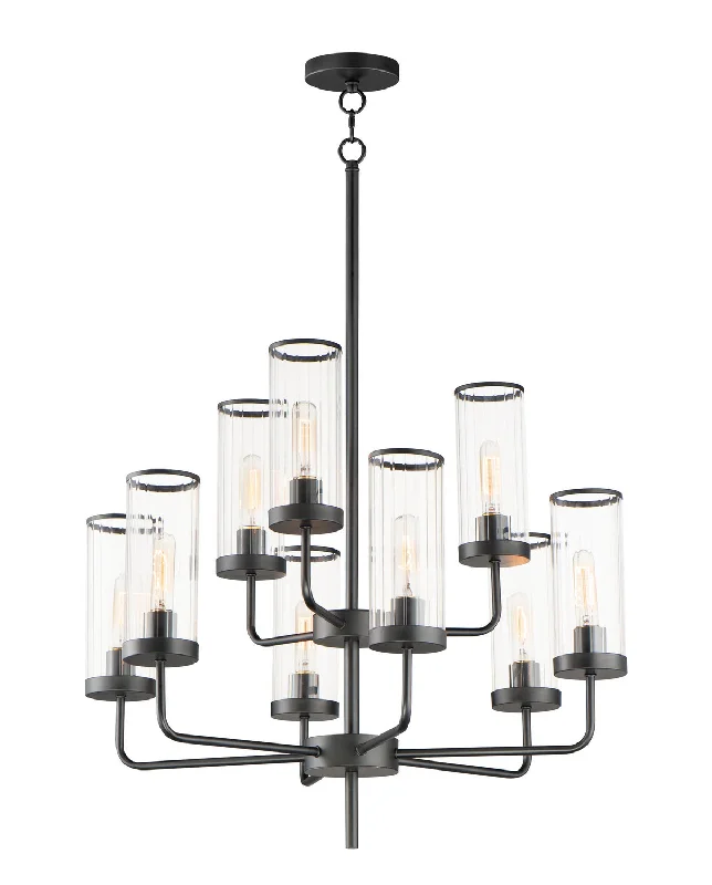 Large Chandeliers for Grand Halls and FoyersCrosby Chandelier