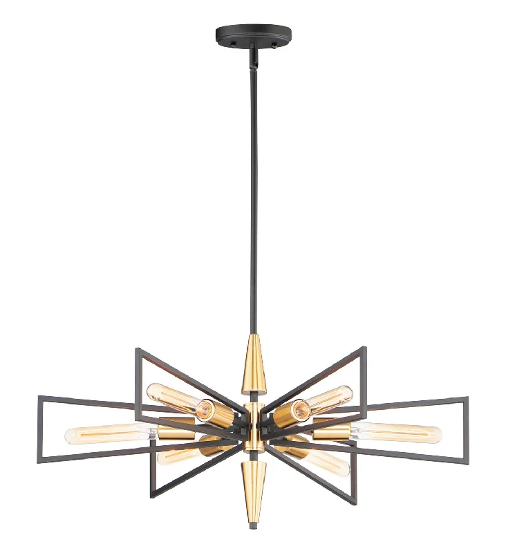 Chandeliers for Living Rooms to Create a Focal PointWings Chandelier