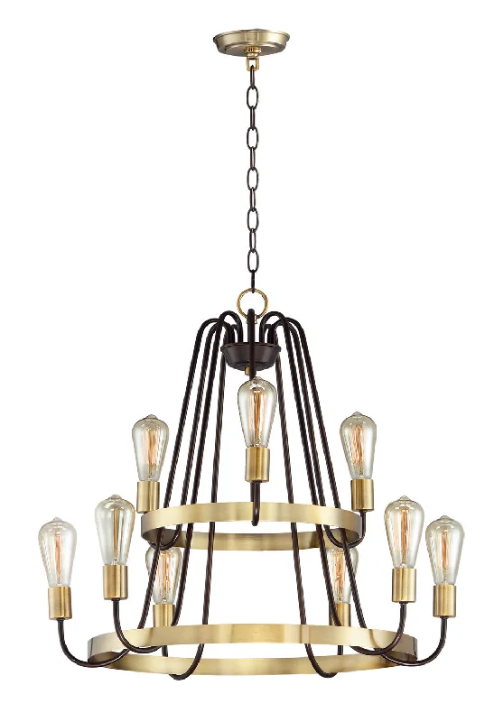 Chandeliers with Sputnik - Style Design for a Futuristic VibeHaven Chandelier