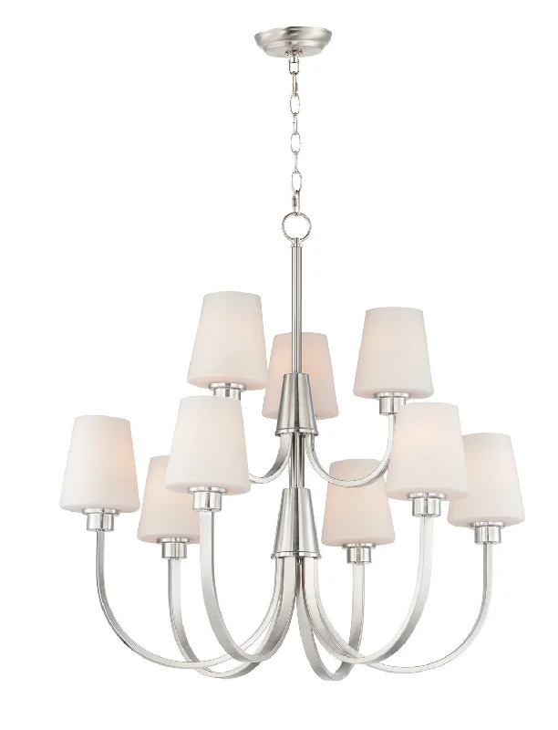 Small Chandeliers for Compact RoomsShelter Chandelier