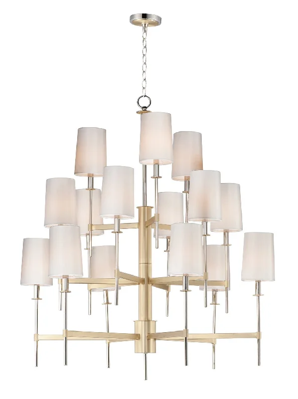 Chandeliers with Pendant Lights for a Stylish LookUptown Chandelier