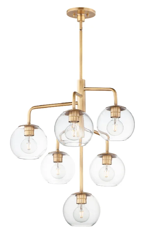 Oversized Chandeliers as a Statement Piece in Living RoomsBranch Chandelier