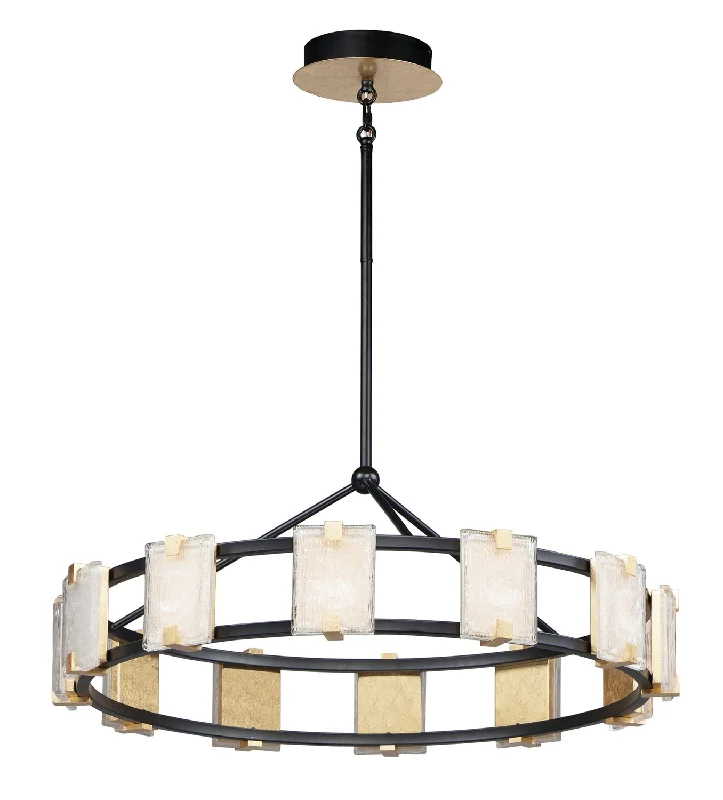 Large Chandeliers for Grand Halls and FoyersRadiant LED Chandelier