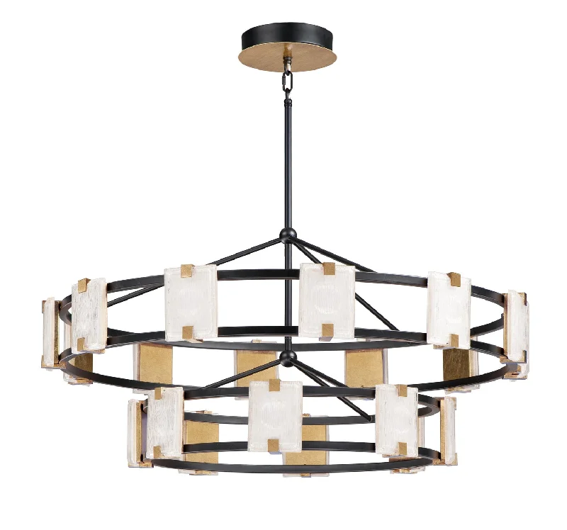 Chandeliers with Dimmable Lights for Ambiance ControlRadiant LED Chandelier