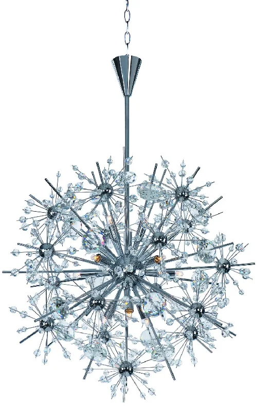 French Country Chandeliers with a Romantic AuraStarfire Chandelier