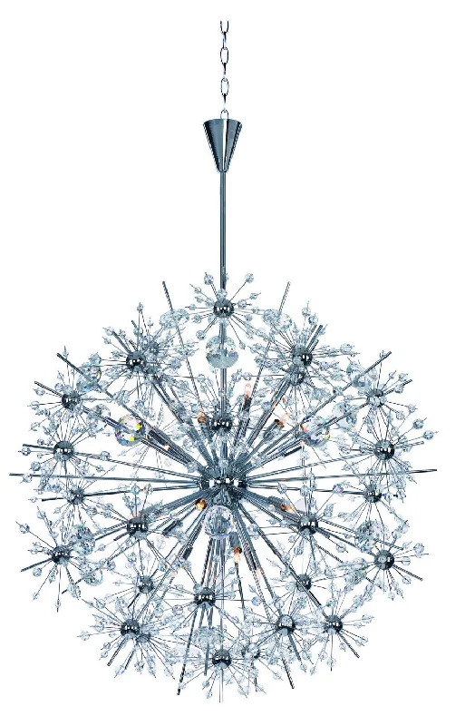 Chandeliers for Dining Rooms to Set the Mood for MealsStarfire Pendant