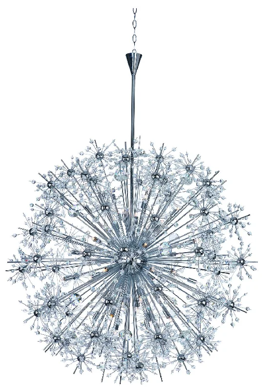 Bohemian - Style Beaded Chandeliers for Eclectic DecorStarfire Chandelier