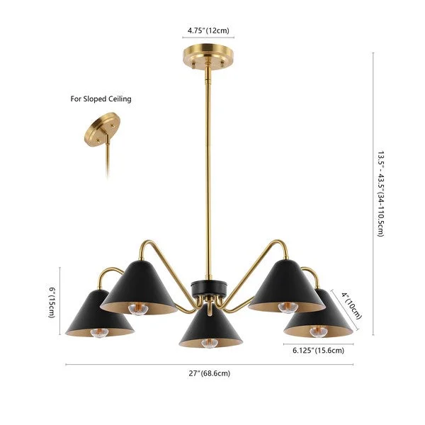 Chandeliers with Murano Glass for a High - End Artistic TouchMEISSA CHANDELIER