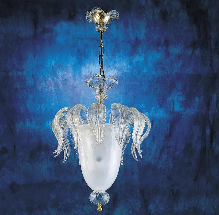 Chandeliers for Low Ceilings to Avoid OvercrowdingMurano Ceiling Pendant
