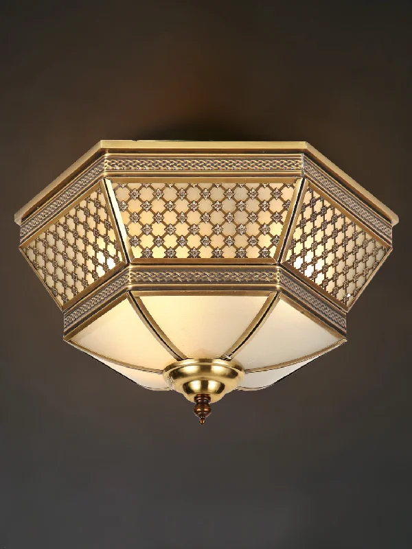 Ceiling - Mounted Chandeliers for Standard CeilingsNubia Chandelier