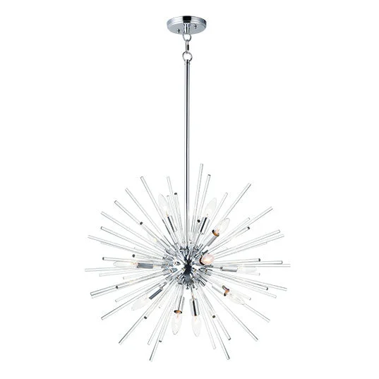 Ceiling - Mounted Chandeliers for Standard CeilingsDazzle Burst Chandelier