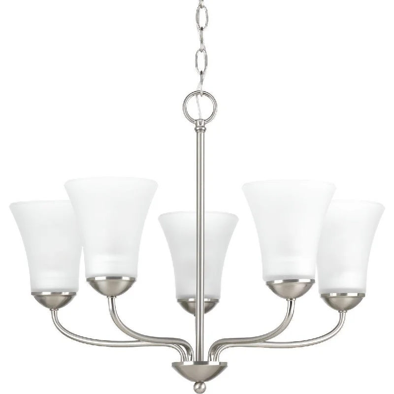 Chandeliers with Colored Glass for a Splash of ColorClassic Chandelier