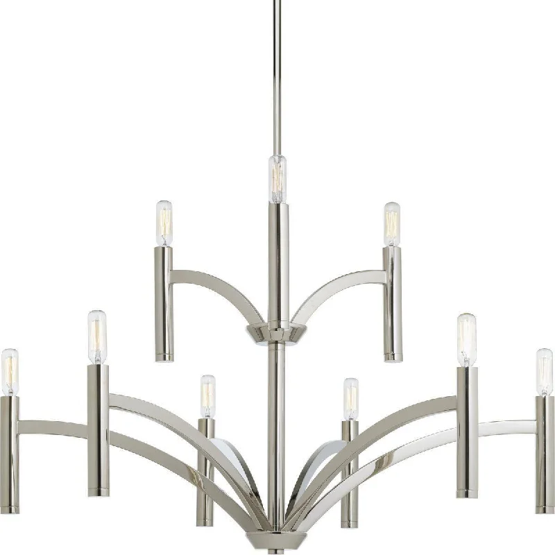 Bohemian - Style Beaded Chandeliers for Eclectic DecorDraper Chandelier