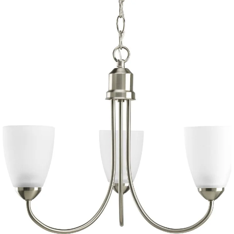 Chandeliers with Metal Frames in Copper FinishGather Chandelier